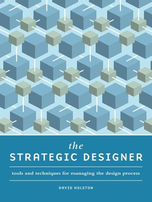 cover image of The Strategic Designer